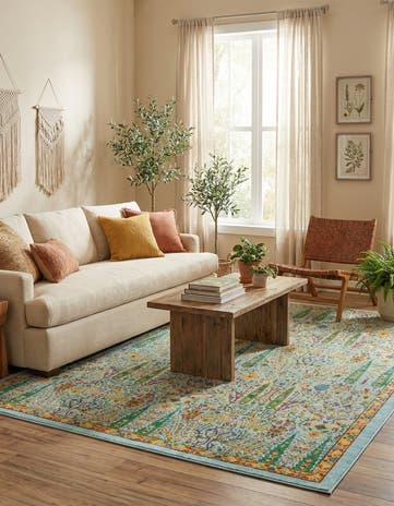 9' x 12' Calypso Rug