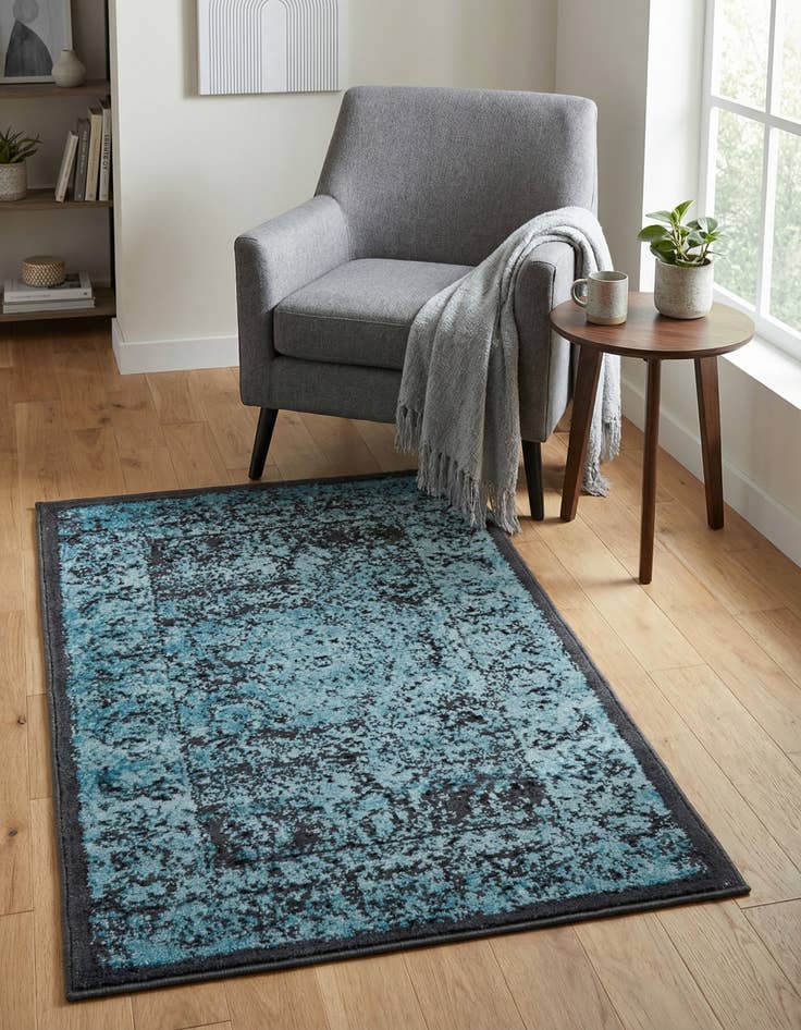 Detail image of  2' x 3' Ankara Rug