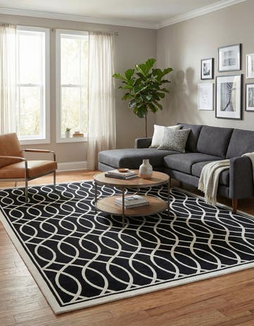 8' 3 x 8' 3 Milano Square Rug