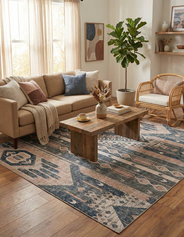 Detail image of  10' x 14' Oregon Rug