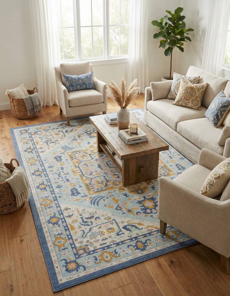 Detail image of 9' x 12' Whitney Rug