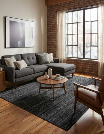 Jill Zarin 7' 10 x 11' Uptown Rug