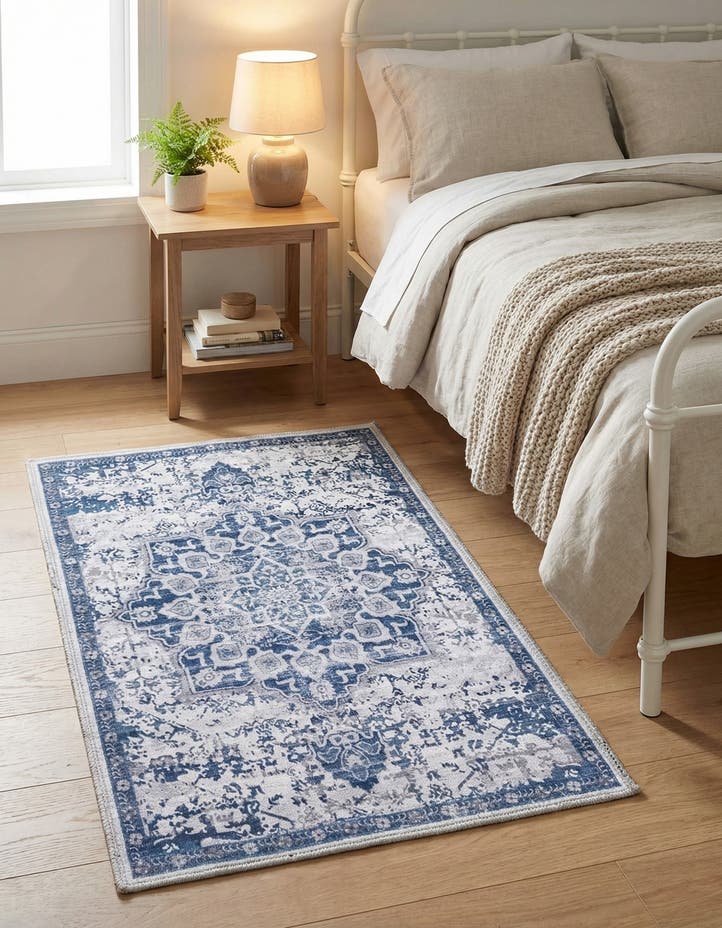 2' x 3' Washable Francesca Rug