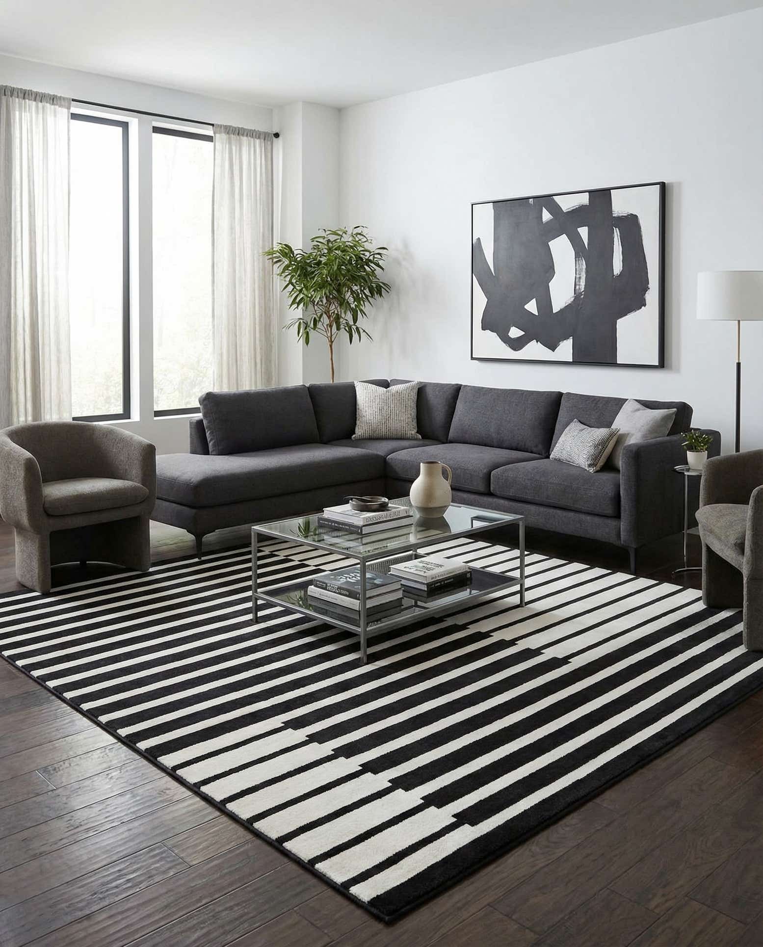 10' x 10' Oslo Square Rug