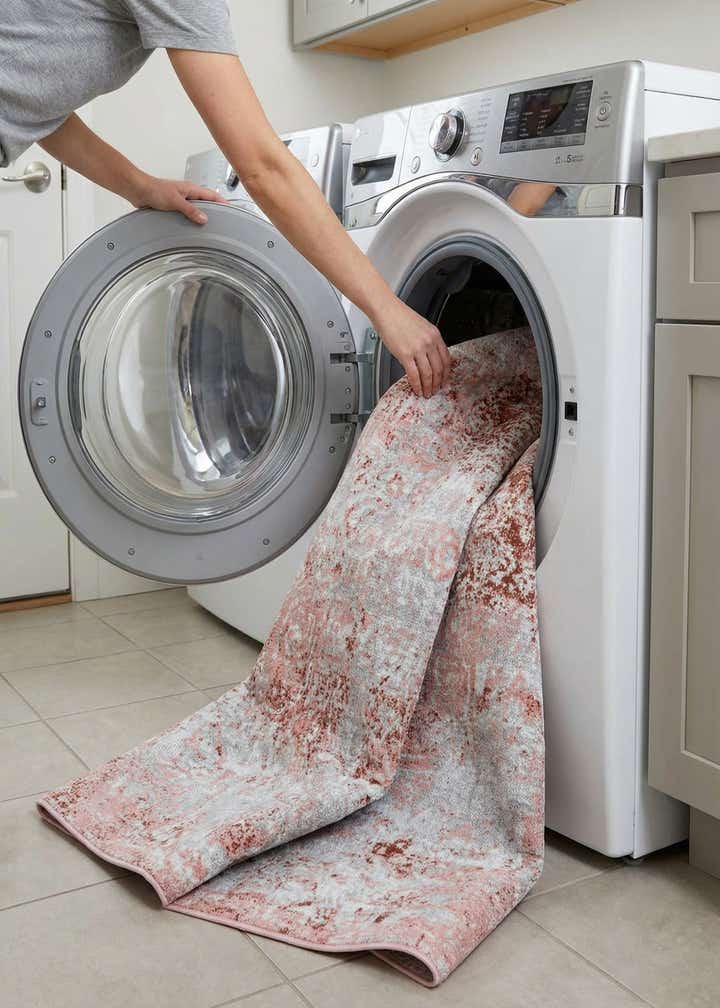 4' x 6' Kamala Washable Rug