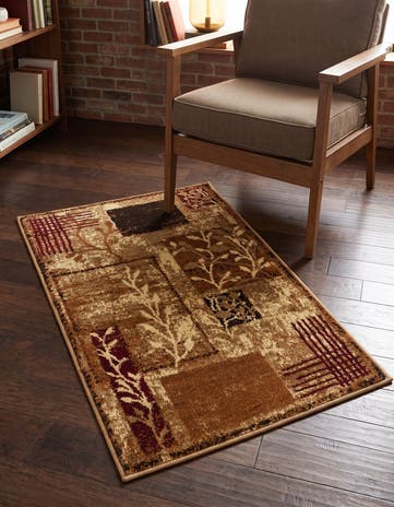 2' x 3' Cafe Rug
