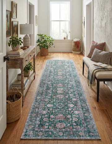 2' 7 x 10' Yara Runner Rug