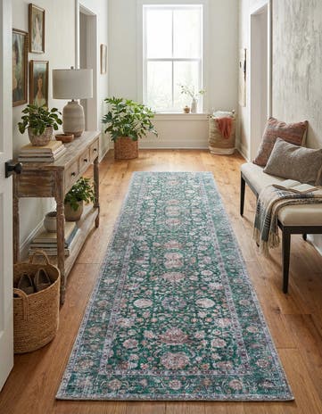 2' 7 x 10' Yara Runner Rug