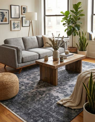 6' 1 x 9' Boutique Rug