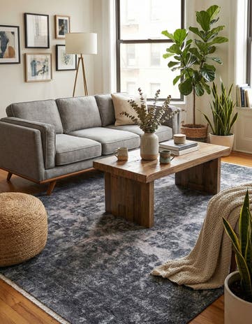 6' 1 x 9' Boutique Rug