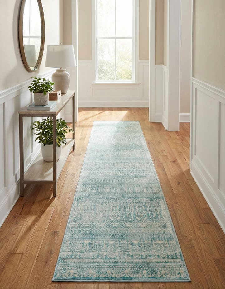 Jill Zarin 2' 7 x 14' Uptown Cloisters Runner...