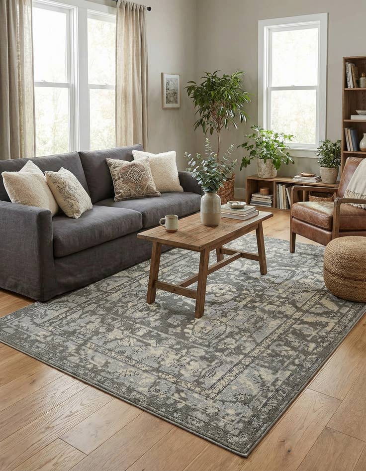 Detail image of 6' x 9' Vista Rug