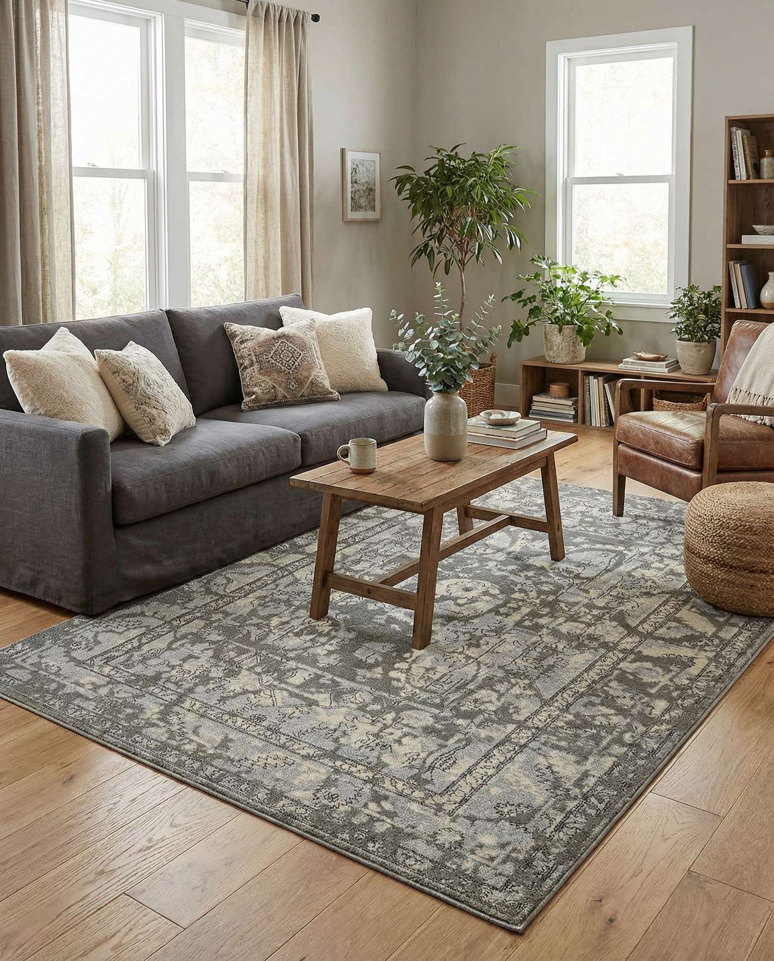 6' x 9' Vista Rug