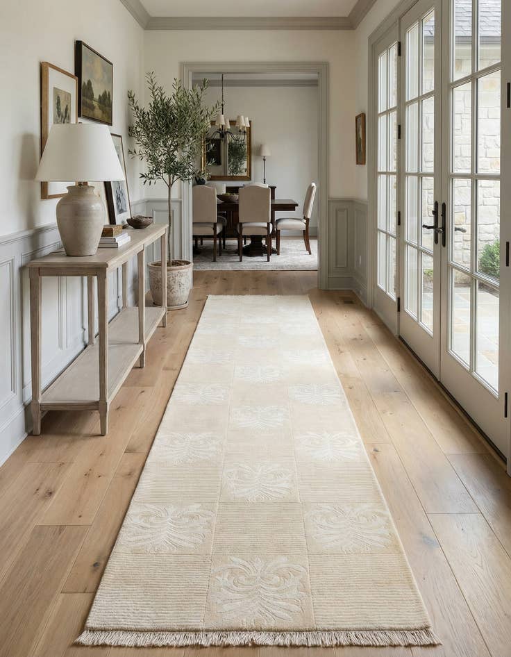 Detail image of 2' 7 x 13' 3 Darya Runner Rug