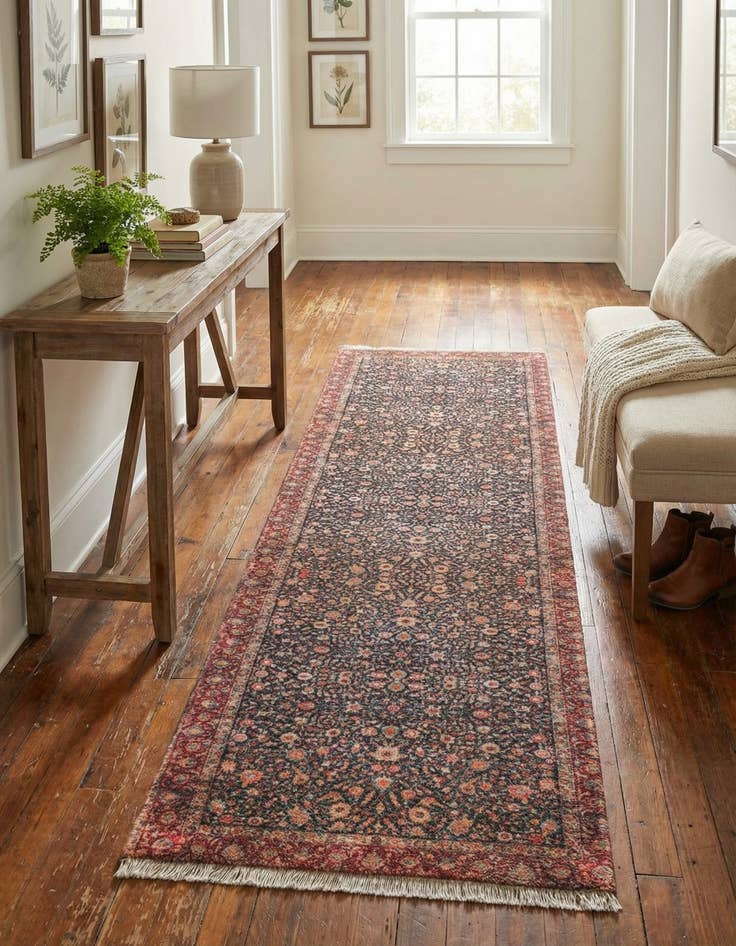 Detail image of  2' x 6' 1 Boutique Runner Rug