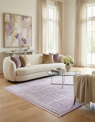 5' 7 x 7' 10 Darya Rug