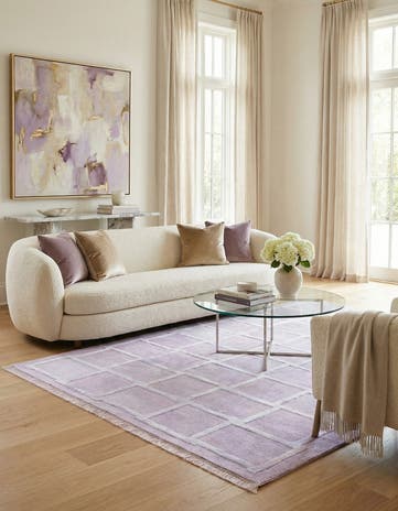 5' 7 x 7' 10 Darya Rug