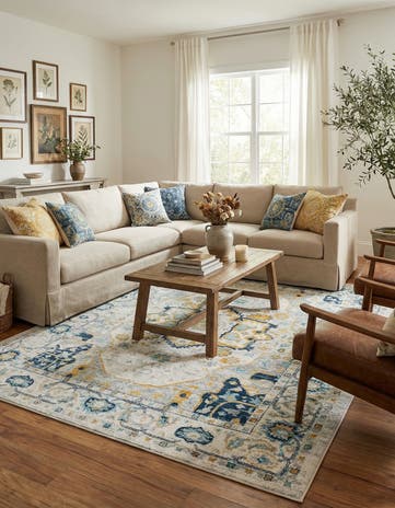 9' x 12' Madeline Vintage Rug