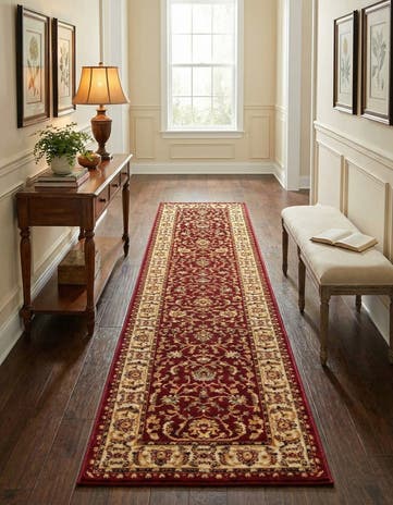 2' 7 x 12' Aditi Runner Rug