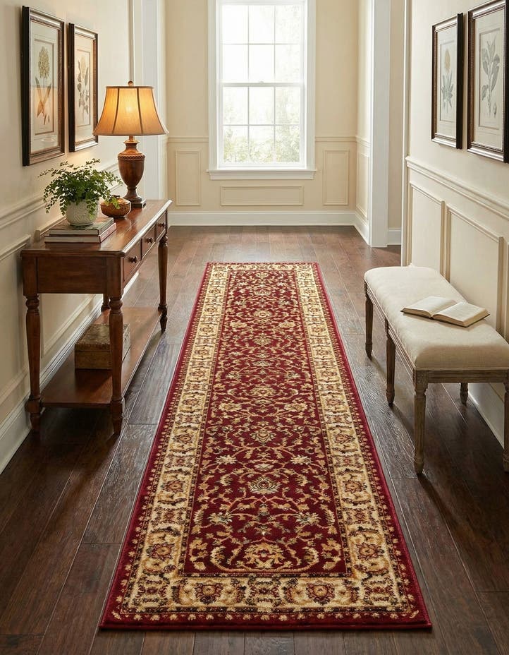 2' 7 x 12' Aditi Runner Rug