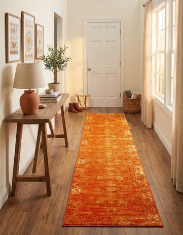 3' 3 x 16' 5 Monte Carlo Runner Rug
