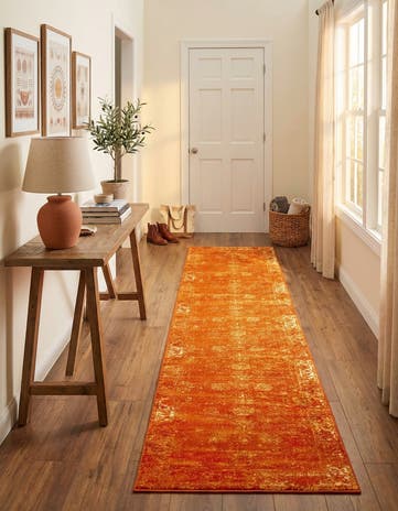 3' 3 x 16' 5 Monte Carlo Runner Rug