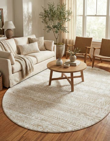 7' 10 x 10' Hermitage Oval Rug