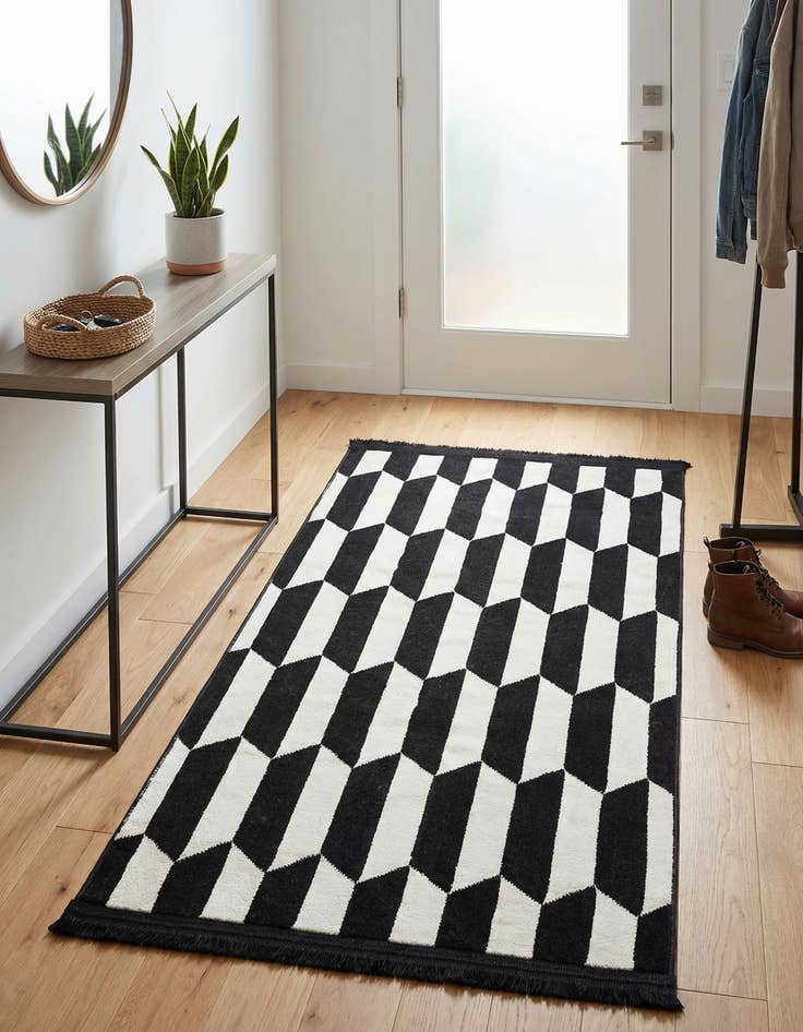 Detail image of 2' x 3' 1 Milano Rug