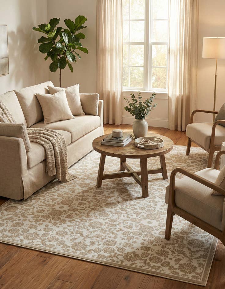 Detail image of 10' x 13' Himalaya Rug