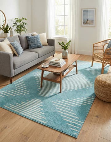 6' x 9' Kai Rug