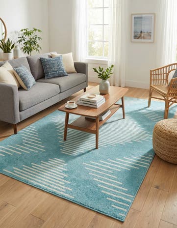 6' x 9' Kai Rug