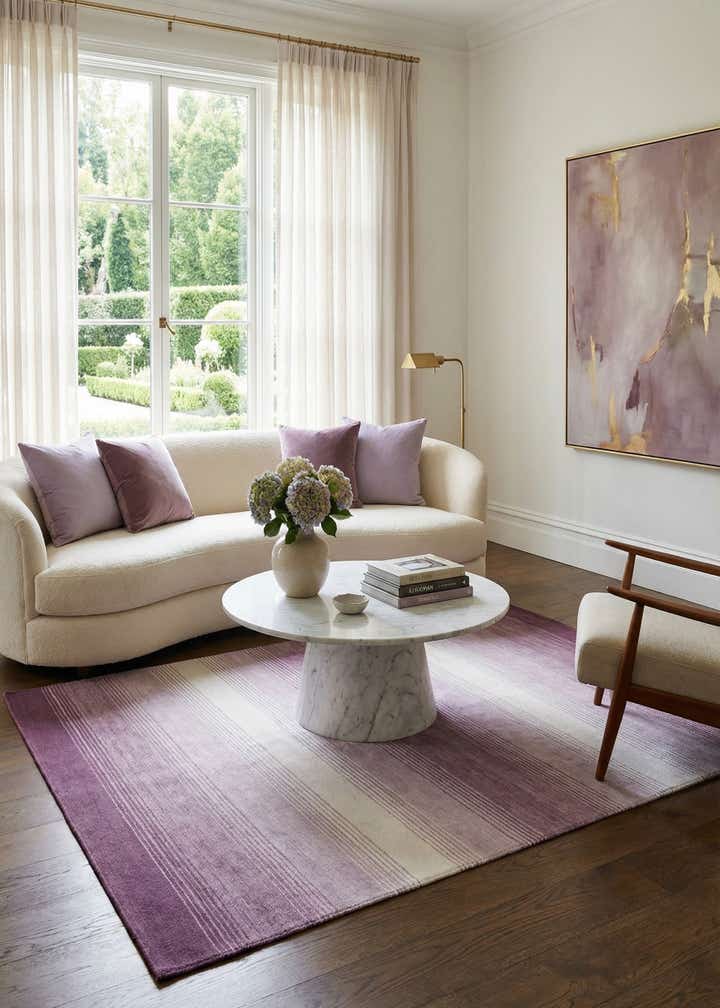 4' 11 x 6' 8 Darya Rug