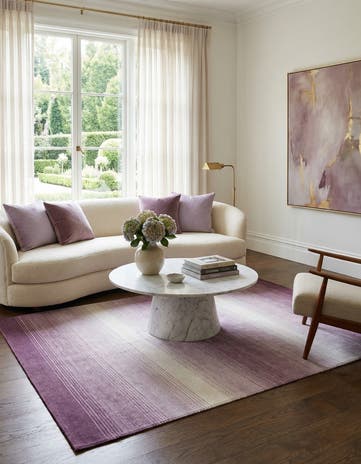 4' 11 x 6' 8 Darya Rug