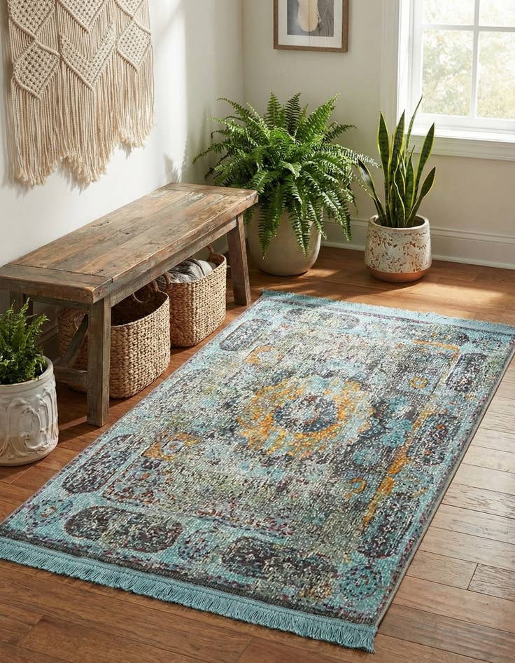 Detail image of 2' 2 x 3' Havana Rug