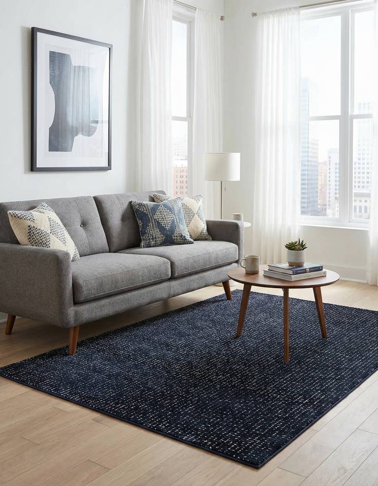 Detail image of  4' x 6' Aakaar Rug