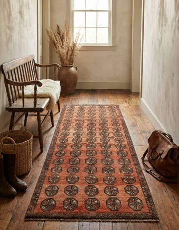 2' 9 x 6' 2 Hamedan Rug