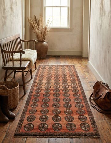 2' 9 x 6' 2 Hamedan Rug
