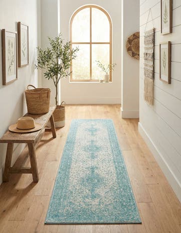 2' 7 x 12' Dover Runner Rug