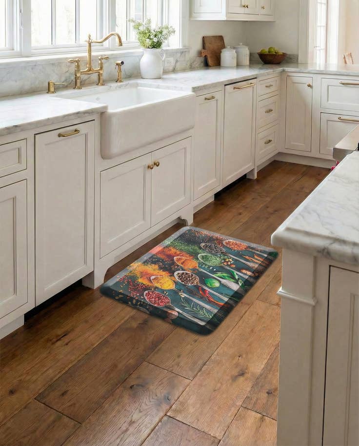 Detail image of 2' x 3' Spices Comfort Mat