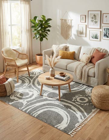 7' 10 x 10' Boho Rug