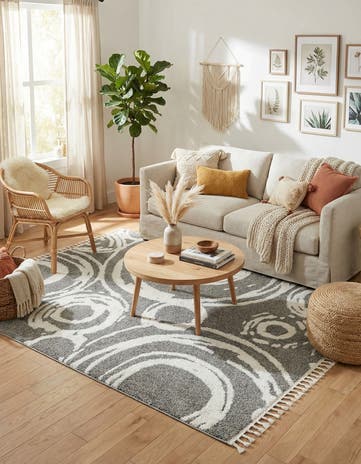7' 10 x 10' Boho Rug