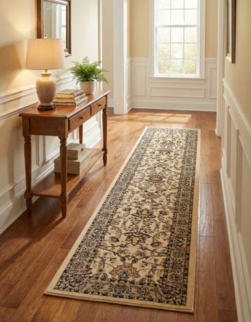 2' 7 x 13' Yasmin Runner Rug