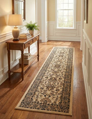 2' 7 x 13' Yasmin Runner Rug