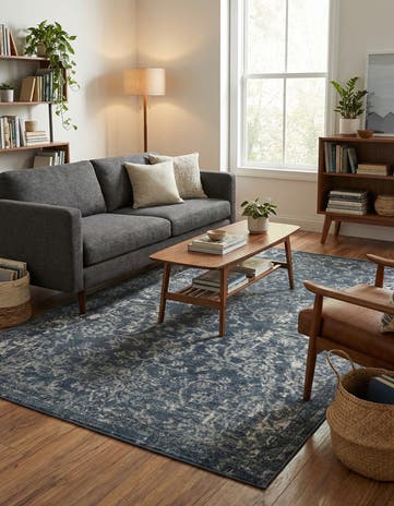 5' 3 x 8' Oregon Rug