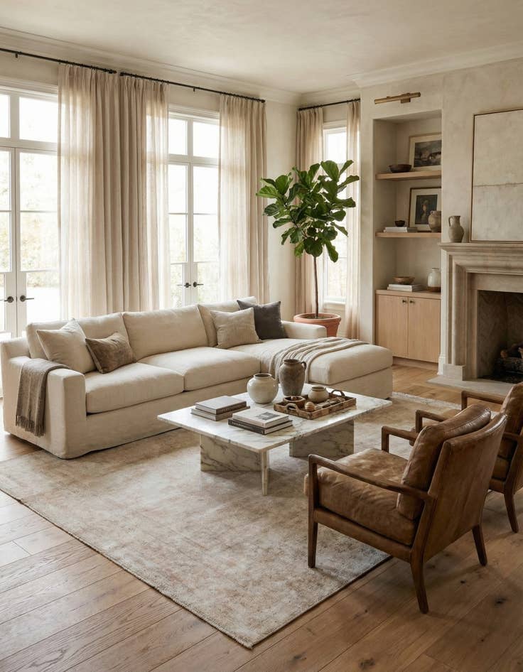 Detail image of 8' 2 x 10' 8  Hand Knotted Ultra Vintage Persian Wool Rug