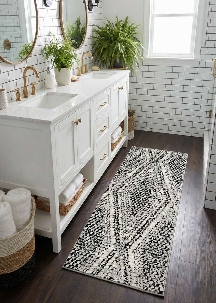2' x 5' Tagine Runner Rug