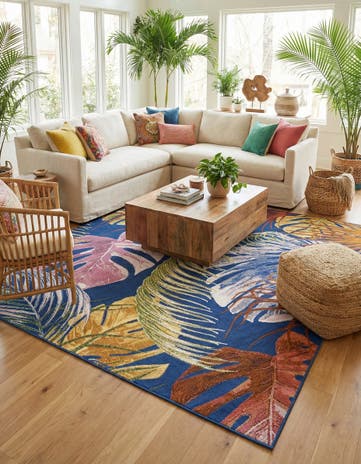 10' x 14' Blossom Rug