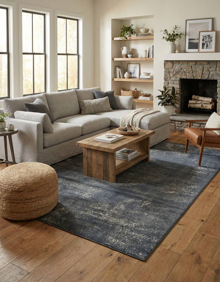 Detail image of 10' x 13' Oregon Rug