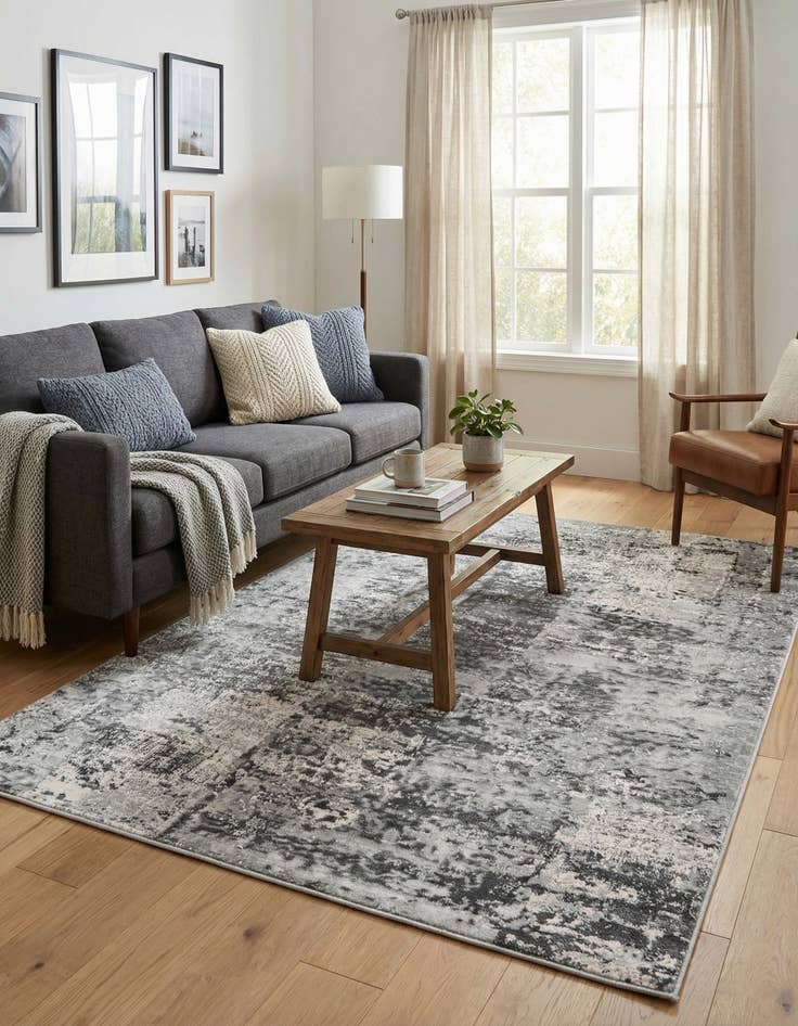 Detail image of  4' x 6' Finsbury Rug