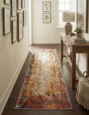 2' x 6' Deepa Runner Rug